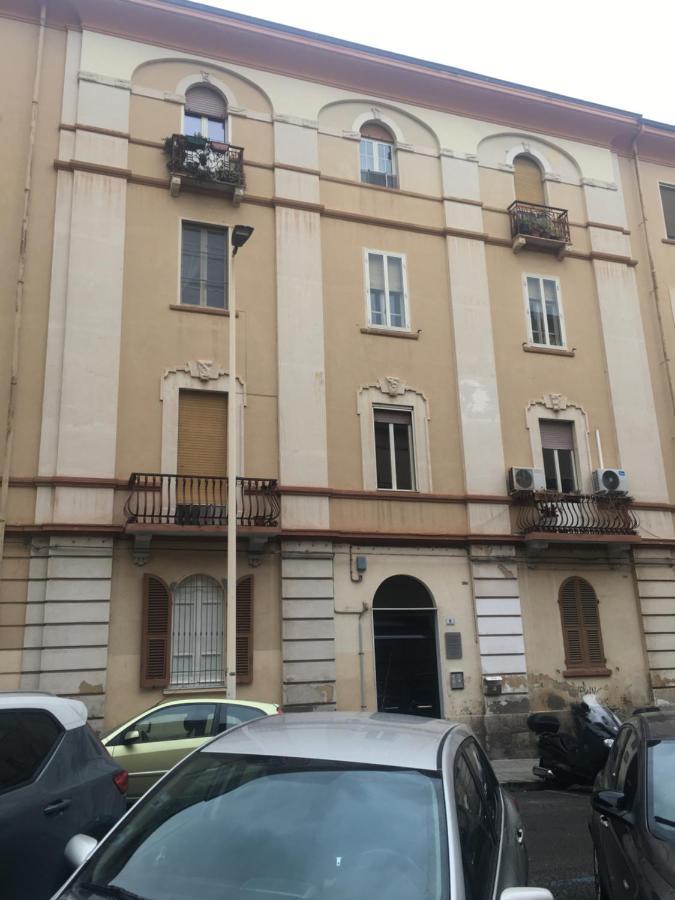 Casacrizia Apartman Cagliari Kültér fotó